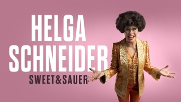 Helga Schneider - Sweet & Sauer