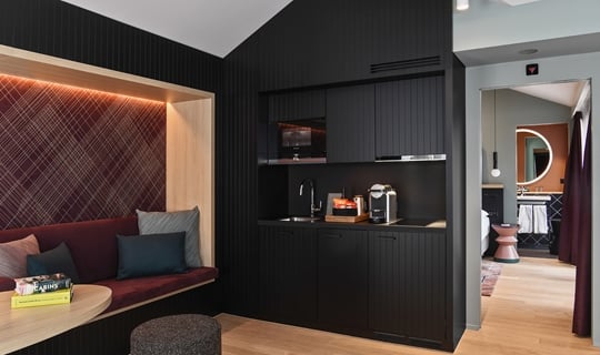 1-Room Apartment