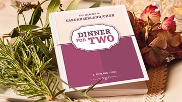 «Dinner for two»: Doppelter Genuss