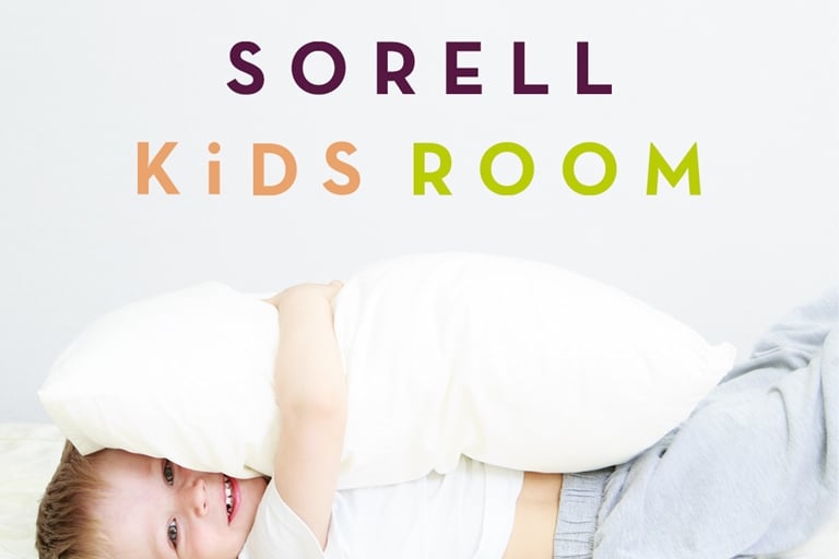 Sorell Kids Room
