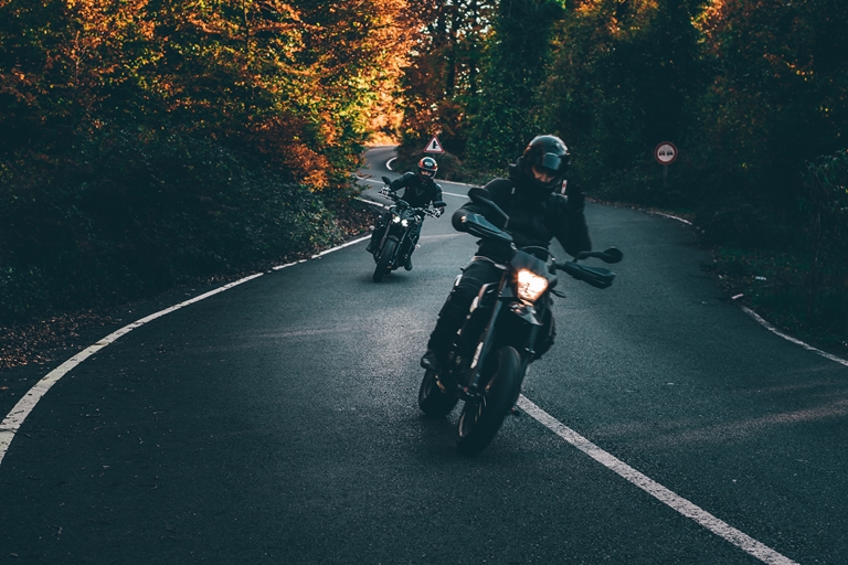 Tamina Motorbike Days - Le plaisir de la vitesse