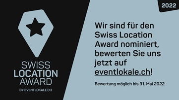 Swiss Location Award 