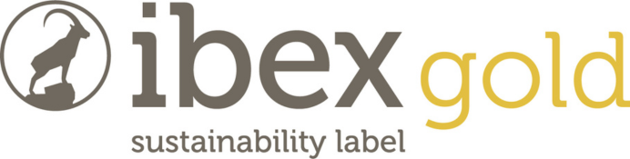 Gold Logo IBEX