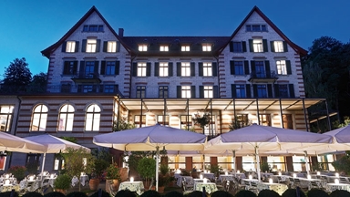 Hotel Zürichberg