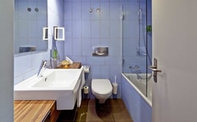 Salle de bain standard Sorell Hotel Ador Berne