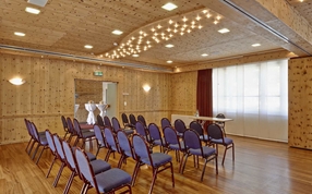 Seminar rooms in Sorell Hotel Sonnental Zurich-Dübendorf