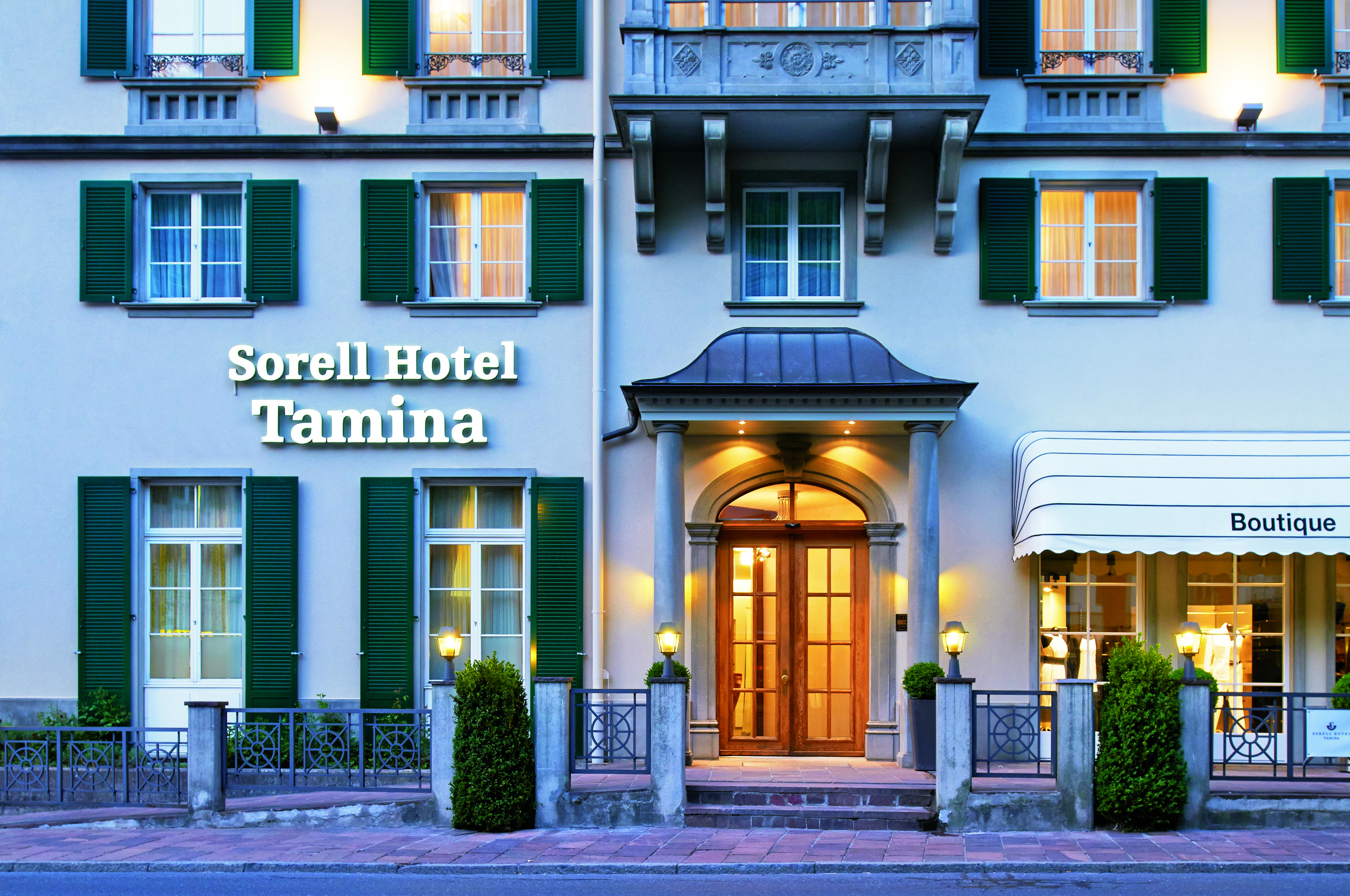 Sorell hotels