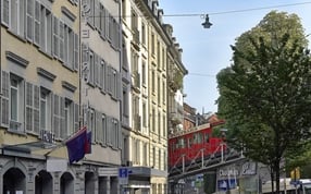 Das Altstadt-Hotel Rütli Zürich