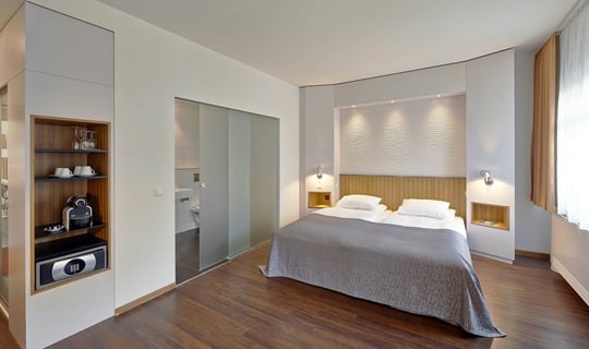 Standard Twin Room 
(2x100 cm)