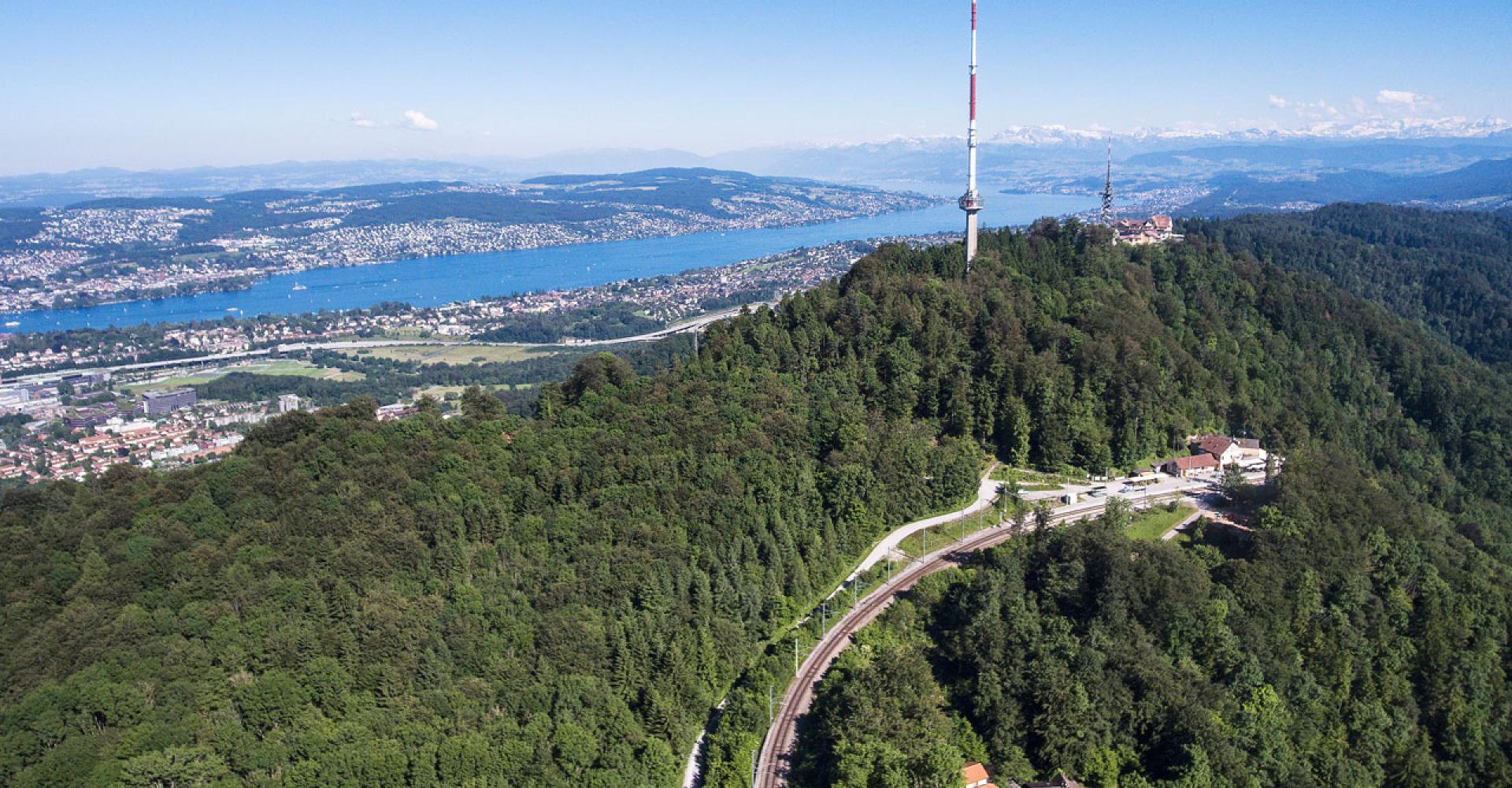 Aktivitäten in Zürich am Uetliberg