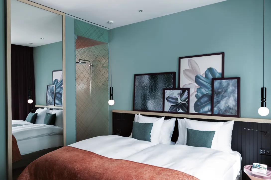 Sorell Hotel St. Peter Superior Doppelzimmer Twin