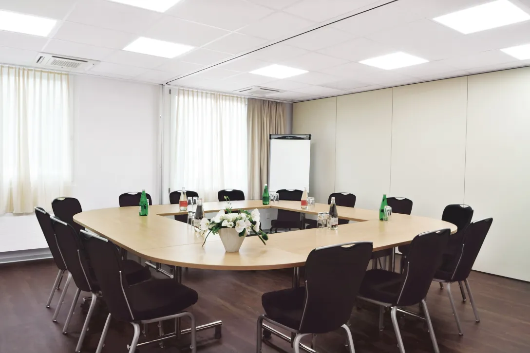 Seminarraum im Hotel Ador