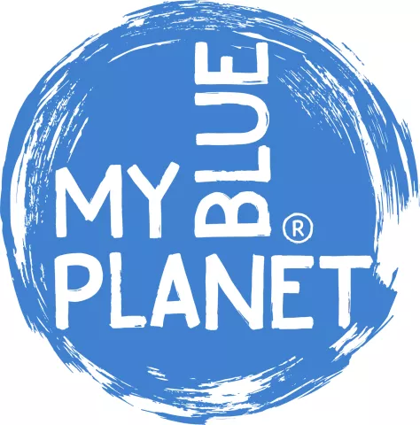 My Blue Planet Logo RGB