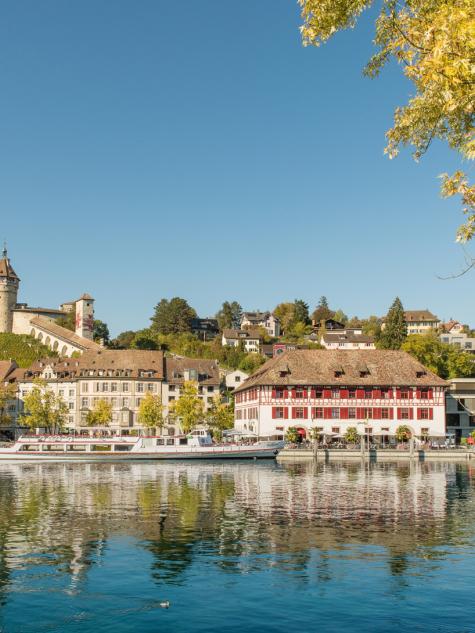 Schifffahrt in Schaffhausen